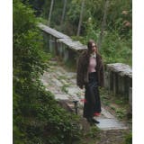 【2025AW新作】テーラードカラーフェイクファーコート | ad thie | 詳細画像27