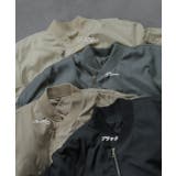 ギャザーデザインアシンメトリーMA-1 | ad thie | 詳細画像63 