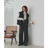 ムートンボアベスト | ad thie | 詳細画像17 