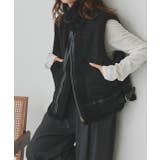 ムートンボアベスト | ad thie | 詳細画像21 