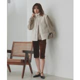 ムートンボアベスト | ad thie | 詳細画像24 