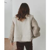 ムートンボアベスト | ad thie | 詳細画像28 