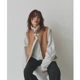 ムートンボアベスト | ad thie | 詳細画像39 