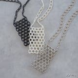 ビーズミニショルダーバッグ | ad thie | 詳細画像1 