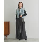 ビーズミニショルダーバッグ | ad thie | 詳細画像12 