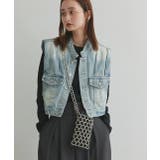 ビーズミニショルダーバッグ | ad thie | 詳細画像14 