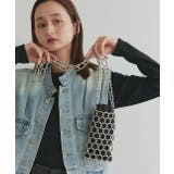 ビーズミニショルダーバッグ | ad thie | 詳細画像16 