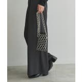 ビーズミニショルダーバッグ | ad thie | 詳細画像17 