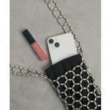 ビーズミニショルダーバッグ | ad thie | 詳細画像22 