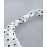 ドット レオパード パターンアソートショルダーバッグ | ad thie | 詳細画像18 