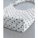 ドット レオパード パターンアソートショルダーバッグ | ad thie | 詳細画像19 