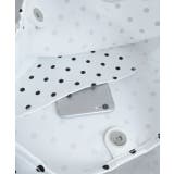 ドット レオパード パターンアソートショルダーバッグ | ad thie | 詳細画像20 