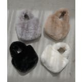 フェイクファーハンドバッグ | ad thie | 詳細画像22 