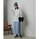 フェイクファーハンドバッグ | ad thie | 詳細画像7 