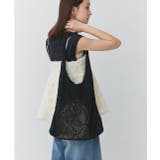 カラフルニットトートバッグ | ad thie | 詳細画像10 