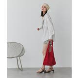 カラフルニットトートバッグ | ad thie | 詳細画像14 