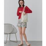 カラフルニットトートバッグ | ad thie | 詳細画像2 