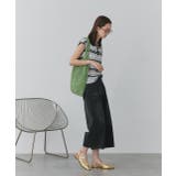 カラフルニットトートバッグ | ad thie | 詳細画像20 