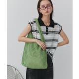 カラフルニットトートバッグ | ad thie | 詳細画像22 