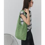 カラフルニットトートバッグ | ad thie | 詳細画像23 