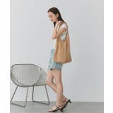 カラフルニットトートバッグ | ad thie | 詳細画像26 