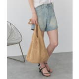 カラフルニットトートバッグ | ad thie | 詳細画像30 