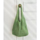 カラフルニットトートバッグ | ad thie | 詳細画像34 