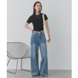 カラフルニットトートバッグ | ad thie | 詳細画像7 