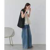 カラフルニットトートバッグ | ad thie | 詳細画像9 