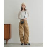 スタッズデザインミニショルダーバッグ | ad thie | 詳細画像9 