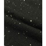 【2025AW新作】スパンコールラメニットロングスカート	 | ad thie | 詳細画像25 