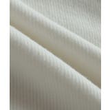 【2025AW新作】裏起毛カップ付きリブキャミソール | ad thie | 詳細画像32 