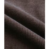 【2025AW新作】カップ付きリブキャミソール | ad thie | 詳細画像31 