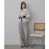 【2025AW新作】起毛クルーネックインナーカットソー | ad thie | 詳細画像22