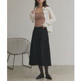 カップ付き起毛キャミソール | ad thie | 詳細画像15 