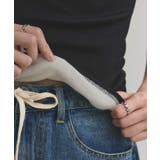 裏起毛リブタンクトップ | ad thie | 詳細画像9 