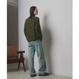 【2025AW新作】アシメヘムスパンコールニットトップス	 | ad thie | 詳細画像23 