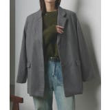 【2025AW新作】アシメヘムスパンコールニットトップス	 | ad thie | 詳細画像30 