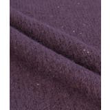 【2025AW新作】アシメヘムスパンコールニットトップス	 | ad thie | 詳細画像43 