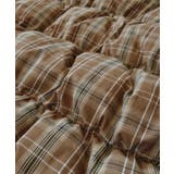 【2025AW新作】チェックダウンジャケット | ad thie | 詳細画像35 