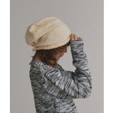 ルーズフィットニットビーニー | ad thie | 詳細画像2 