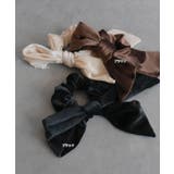 【2025AW新作】ベロアリボンシュシュ | ad thie | 詳細画像15 