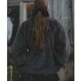 【2025AW新作】ベロアリボンシュシュ | ad thie | 詳細画像4 