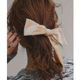 【2025AW新作】ベロアリボンシュシュ | ad thie | 詳細画像8 