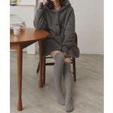 ボアニーハイソックス | ad thie | 詳細画像11 