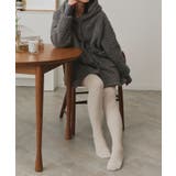 ボアニーハイソックス | ad thie | 詳細画像9 