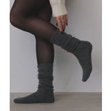 リブニットハイソックス | ad thie | 詳細画像19 