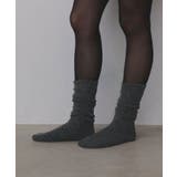 リブニットハイソックス | ad thie | 詳細画像20 