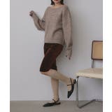 リブニットハイソックス | ad thie | 詳細画像21 