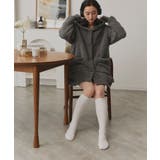 リブニットハイソックス | ad thie | 詳細画像3 